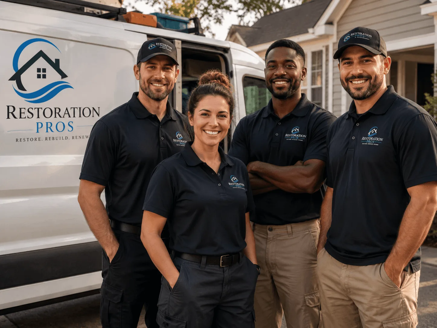 Professional Flood Damage Restoration Services in Rives, TN
